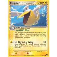 Pelipper (Delta Species) 14/17 POP Series 5 Common Pokemon Card NEAR MINT TCG