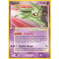 Espeon Gold Star 16/17 POP Series 5 Ultra Rare Pokemon Card NEAR MINT TCG