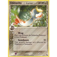 Chimecho (Delta Species) 1/17 POP Series 4 Holo Rare Pokemon Card NEAR MINT TCG