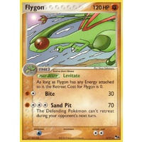 Flygon 3/17 POP Series 4 Holo Rare Pokemon Card NEAR MINT TCG