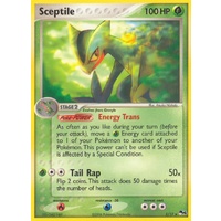 Sceptile 5/17 POP Series 4 Holo Rare Pokemon Card NEAR MINT TCG