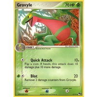 Grovyle 7/17 POP Series 4 Uncommon Pokemon Card NEAR MINT TCG