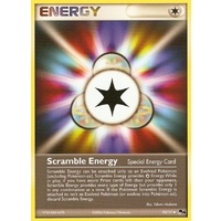 Scramble Energy 10/17 POP Series 4 Uncommon Pokemon Card NEAR MINT TCG