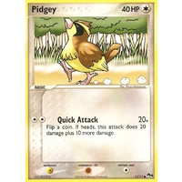 Pidgey 12/17 POP Series 4 Common Pokemon Card NEAR MINT TCG