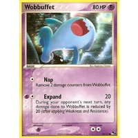 Wobbuffet 16/17 POP Series 4 Common Pokemon Card NEAR MINT TCG