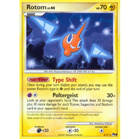 Rotom 5/17 POP Series 9 Shattered Holo Rare Pokemon Card NEAR MINT TCG