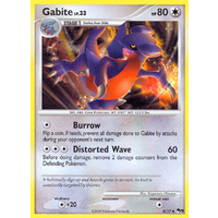 Gabite 8/17 POP Series 9 Uncommon Pokemon Card NEAR MINT TCG