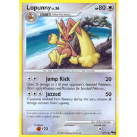 Lopunny 9/17 POP Series 9 Uncommon Pokemon Card NEAR MINT TCG