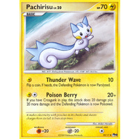 Pachirisu 10/17 POP Series 9 Uncommon Pokemon Card NEAR MINT TCG