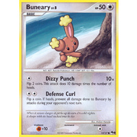 Buneary 12/17 POP Series 9 Common Pokemon Card NEAR MINT TCG