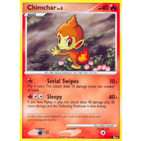 Chimchar 13/17 POP Series 9 Common Pokemon Card NEAR MINT TCG