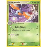 Masquerain 7/17 POP Series 1 Uncommon Pokemon Card NEAR MINT TCG