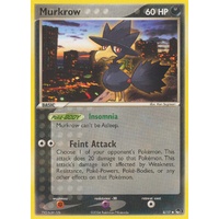 Murkrow 8/17 POP Series 1 Uncommon Pokemon Card NEAR MINT TCG