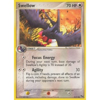 Swellow 15/17 POP Series 1 Common Pokemon Card NEAR MINT TCG