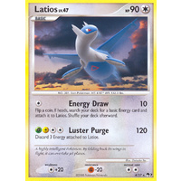 Latios 4/17 POP Series 7 Holo Rare Pokemon Card NEAR MINT TCG