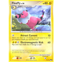 Flaaffy 7/17 POP Series 7 Uncommon Pokemon Card NEAR MINT TCG