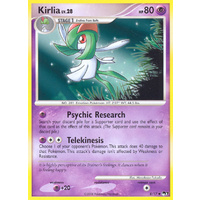 Kirlia 8/17 POP Series 7 Uncommon Pokemon Card NEAR MINT TCG