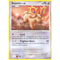 Stantler 9/17 POP Series 7 Uncommon Pokemon Card NEAR MINT TCG