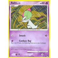 Ralts 15/17 POP Series 7 Common Pokemon Card NEAR MINT TCG