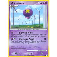 Drifloon 6/17 POP Series 6 Uncommon Pokemon Card NEAR MINT TCG