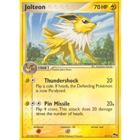 Jolteon 3/17 POP Series 3 Rare Pokemon Card NEAR MINT TCG