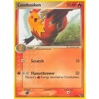 Combusken 7/17 POP Series 3 Uncommon Pokemon Card NEAR MINT TCG