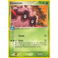 Forretress 9/17 POP Series 3 Uncommon Pokemon Card NEAR MINT TCG