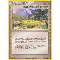 High Pressure System 10/17 POP Series 3 Uncommon Trainer Pokemon Card NEAR MINT TCG