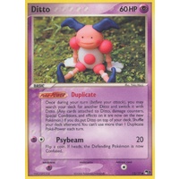 Ditto (Mr. Mime) 12/17 POP Series 3 Common Pokemon Card NEAR MINT TCG