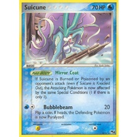 Suicune 4/17 POP Series 2 Holo Rare Pokemon Card NEAR MINT TCG