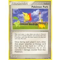 Pokemon Park 10/17 POP Series 2 Uncommon Trainer Pokemon Card NEAR MINT TCG