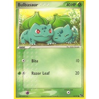 Bulbasaur 12/17 POP Series 2 Common Pokemon Card NEAR MINT TCG