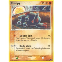 Phanpy 15/17 POP Series 2 Common Pokemon Card NEAR MINT TCG