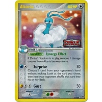 Altaria 2/108 EX Power Keepers Reverse Holo Rare Pokemon Card NEAR MINT TCG