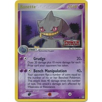 Banette 4/108 EX Power Keepers Reverse Holo Rare Pokemon Card NEAR MINT TCG