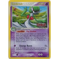 Gardevoir 9/108 EX Power Keepers Reverse Holo Rare Pokemon Card NEAR MINT TCG