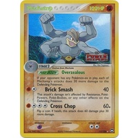 Machamp 11/108 EX Power Keepers Reverse Holo Rare Pokemon Card NEAR MINT TCG