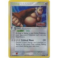 Slaking 13/108 EX Power Keepers Reverse Holo Rare Pokemon Card NEAR MINT TCG