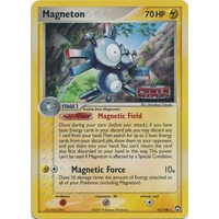 Magneton 16/108 EX Power Keepers Reverse Holo Rare Pokemon Card NEAR MINT TCG