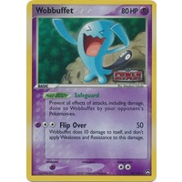 Wobbuffet 24/108 EX Power Keepers Reverse Holo Rare Pokemon Card NEAR MINT TCG