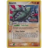 Anorith 26/108 EX Power Keepers Reverse Holo Uncommon Pokemon Card NEAR MINT TCG