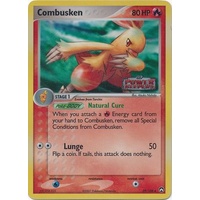 Combusken 29/108 EX Power Keepers Reverse Holo Uncommon Pokemon Card NEAR MINT TCG