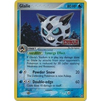 Glalie 30/108 EX Power Keepers Reverse Holo Uncommon Pokemon Card NEAR MINT TCG