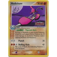 Medicham 34/108 EX Power Keepers Reverse Holo Uncommon Pokemon Card NEAR MINT TCG