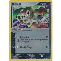 Nuzleaf 36/108 EX Power Keepers Reverse Holo Uncommon Pokemon Card NEAR MINT TCG