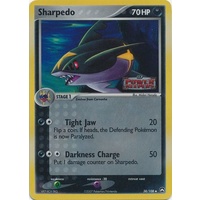 Sharpedo 38/108 EX Power Keepers Reverse Holo Uncommon Pokemon Card NEAR MINT TCG