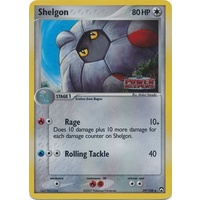 Shelgon 39/108 EX Power Keepers Reverse Holo Uncommon Pokemon Card NEAR MINT TCG