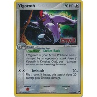 Vigoroth 41/108 EX Power Keepers Reverse Holo Uncommon Pokemon Card NEAR MINT TCG