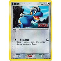 Bagon 43/108 EX Power Keepers Reverse Holo Common Pokemon Card NEAR MINT TCG