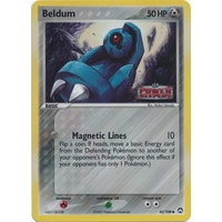 Beldum 45/108 EX Power Keepers Reverse Holo Common Pokemon Card NEAR MINT TCG